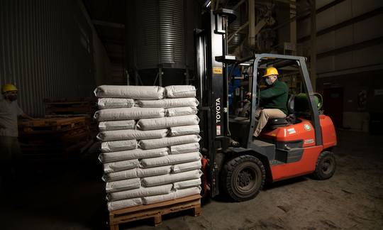 Logistics & Export